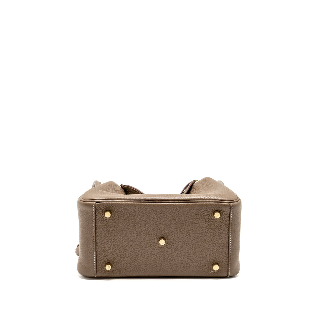HERMES LINDY 26 CLEMENCE ETOUPE GHW
