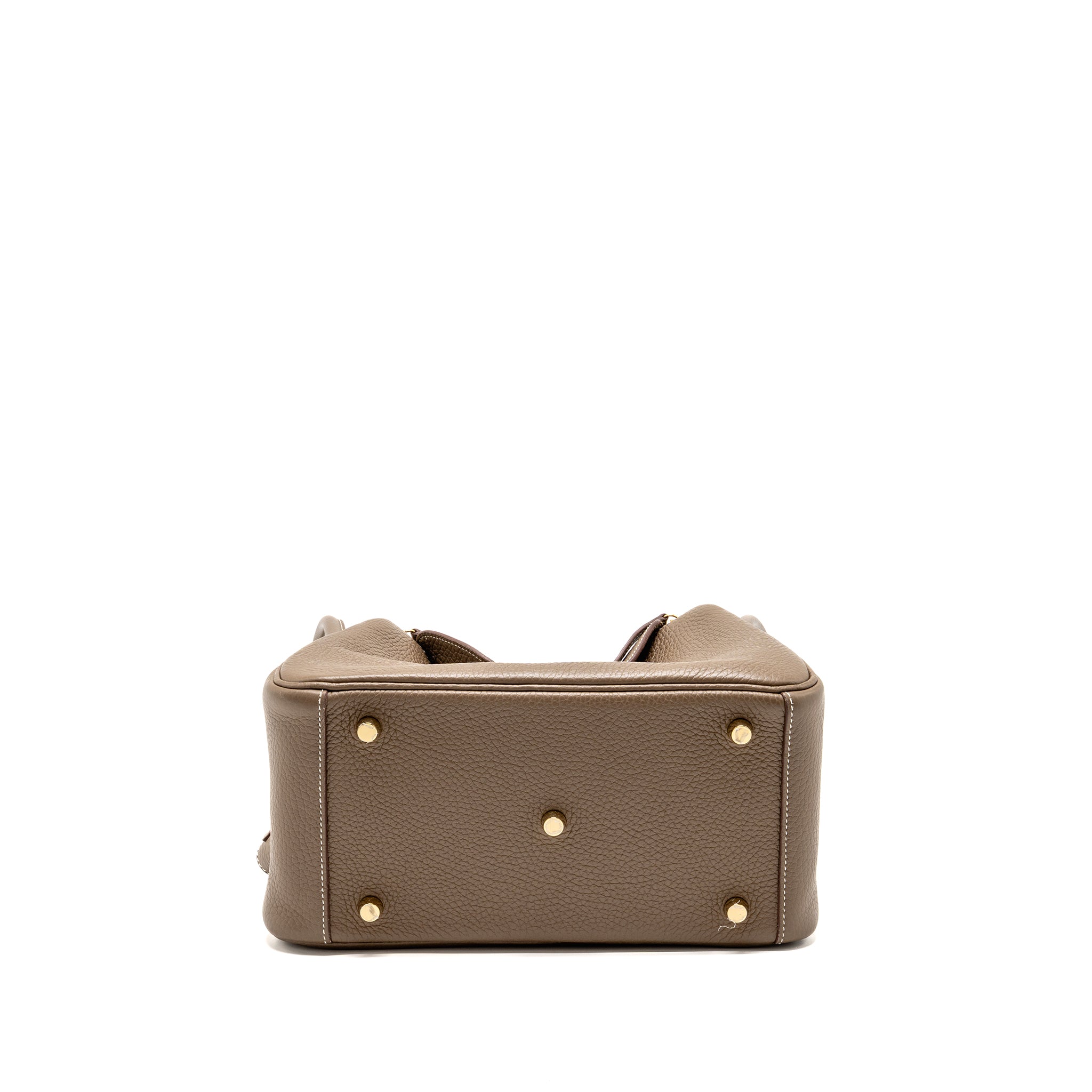 HERMES LINDY 26 CLEMENCE ETOUPE GHW