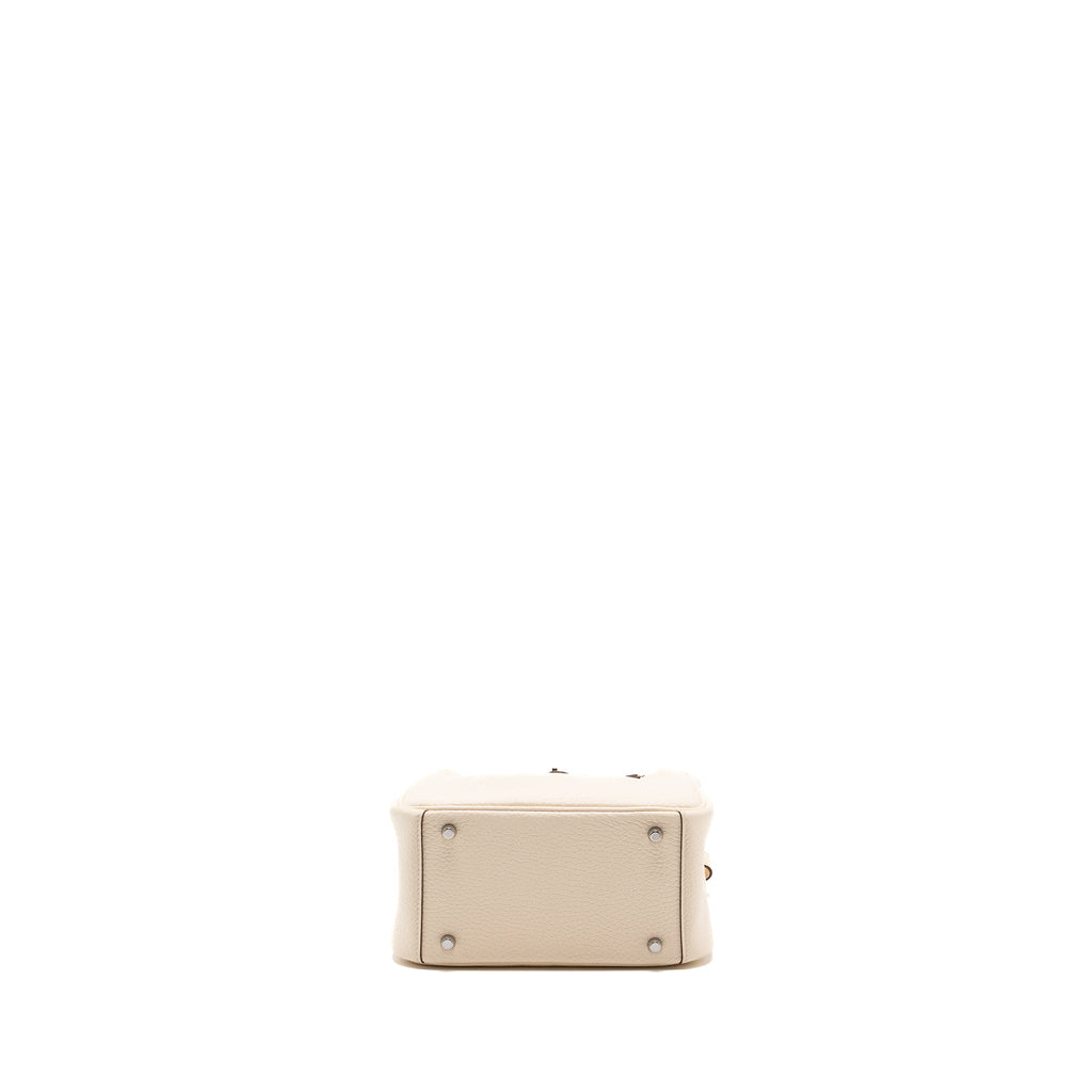 Hermes mini lindy clemence nata SHW