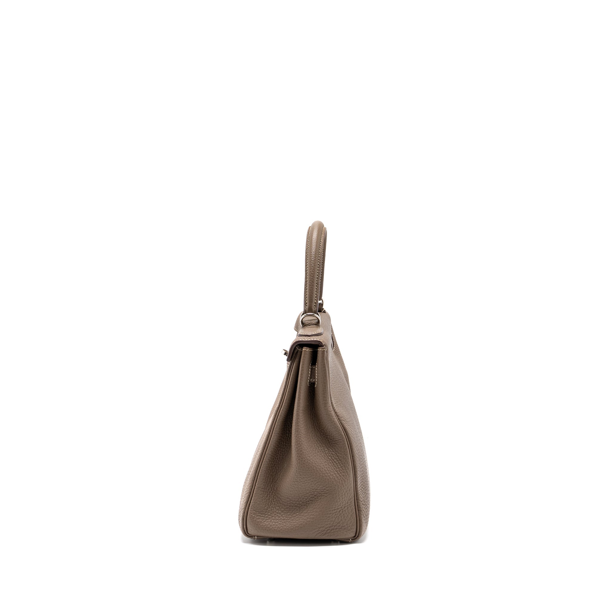 HERMES KELLY 28 TOGO ETOUPE SHW