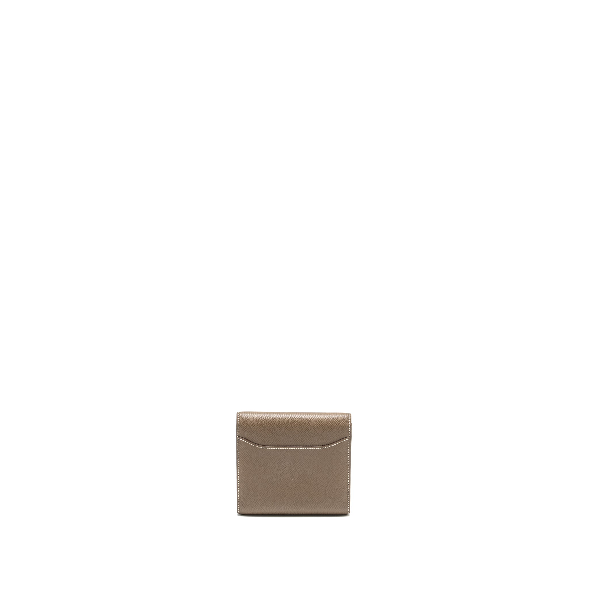 HERMES CONSTANCE WALLET EPSOM ETOUEP GHW
