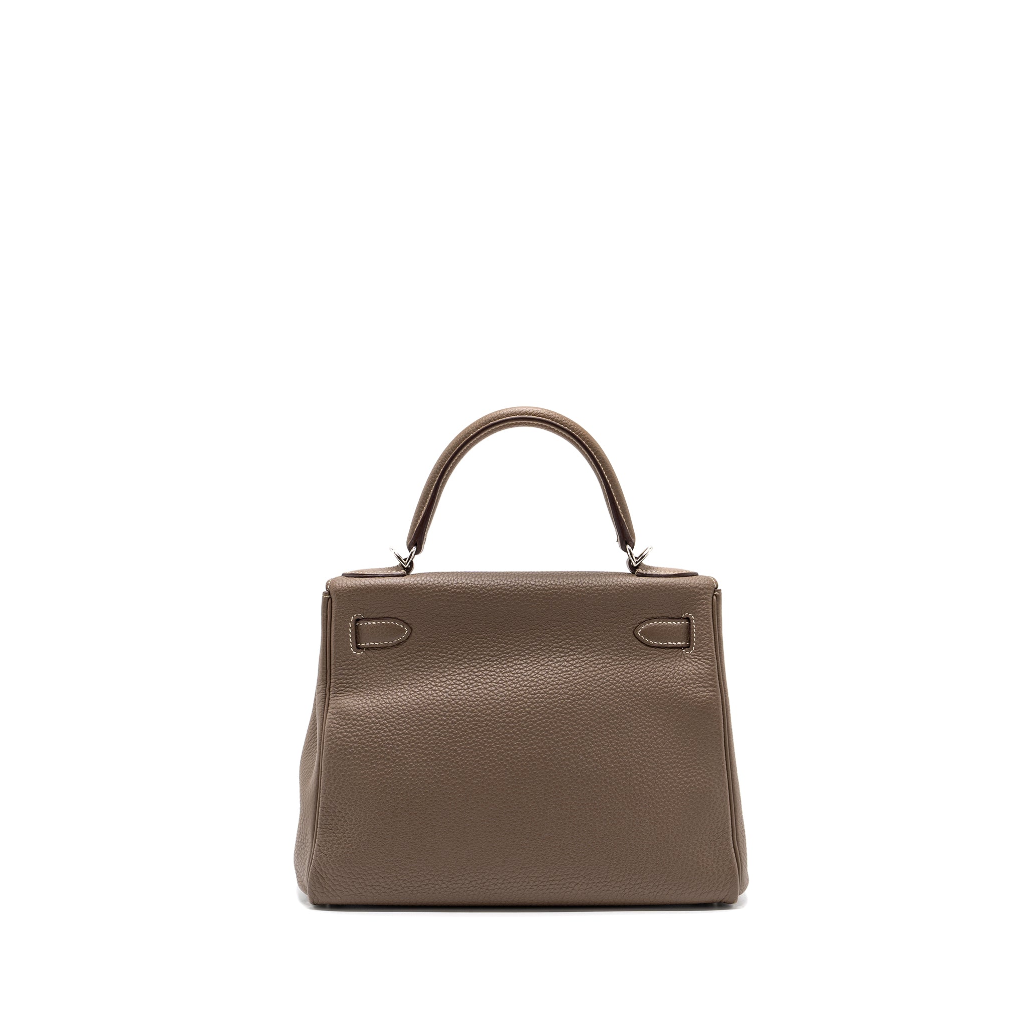 HERMES KELLY 28 TOGO ETOUPE SHW