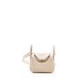 Hermes mini lindy clemence nata SHW