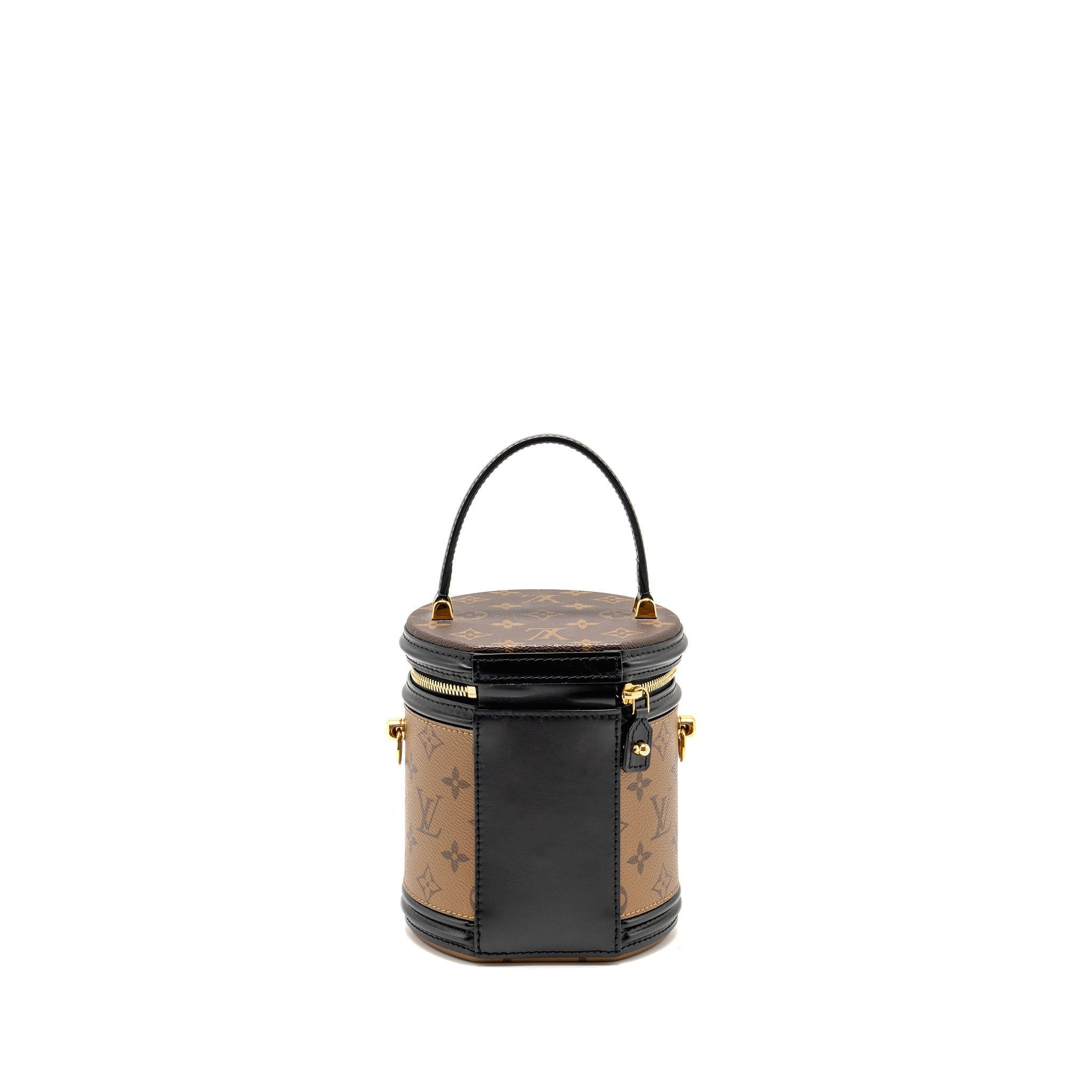 LOUIS VUITTON CANNES MONOGRAM REVERSE CANVAS GHW