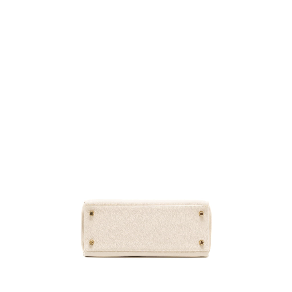 HERMES KELLY 28 TOGO CRAIE GHW