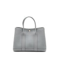 HERMES GARDEN PARTY 30 NEGONDA GRIS PANTIN SHW
