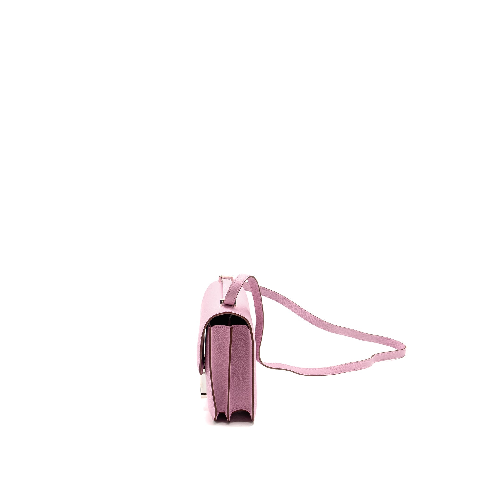 HERMES MINI CONSTANCE EPSOM X9 MAUVE SYLVESTRE SHW
