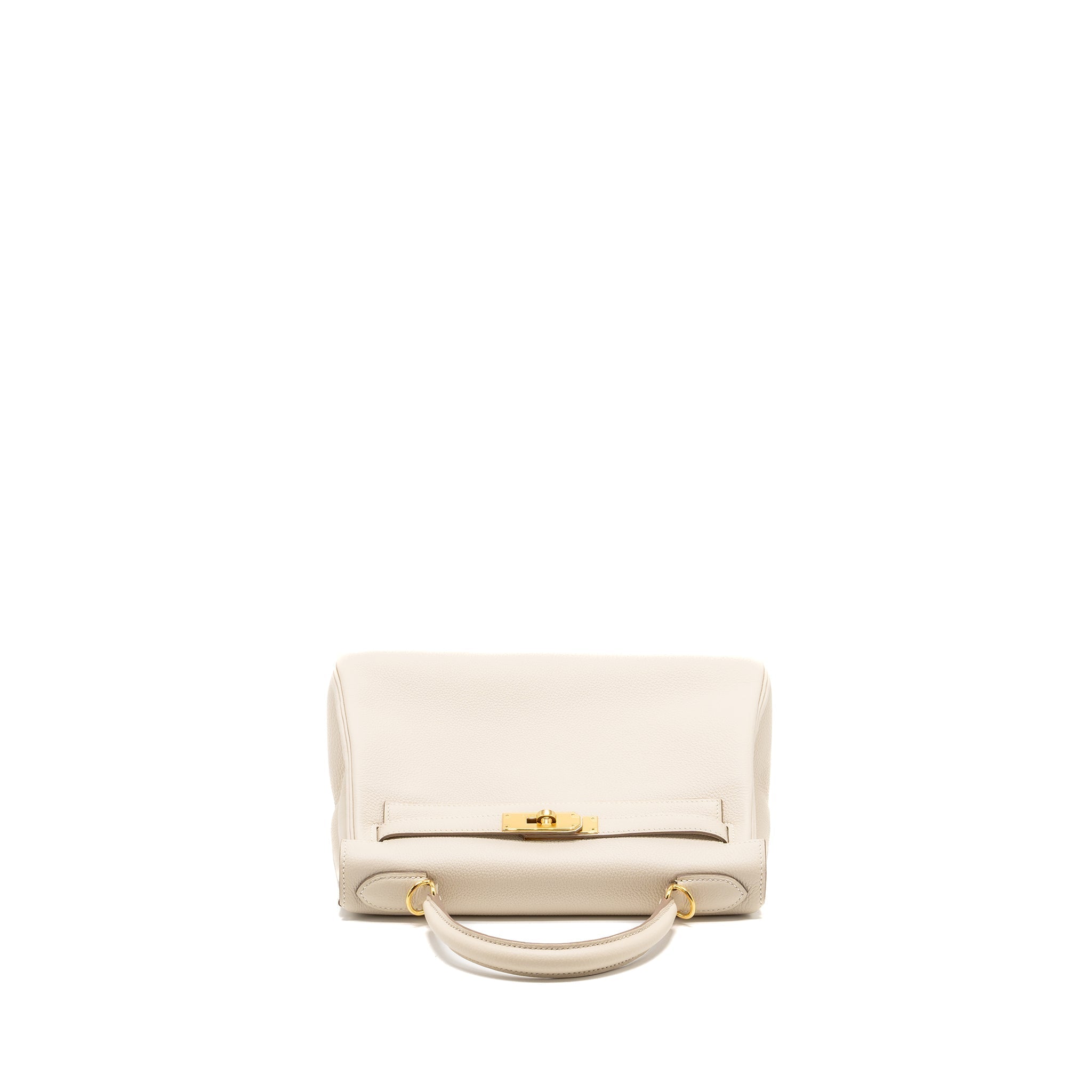 HERMES KELLY 28 TOGO CRAIE GHW