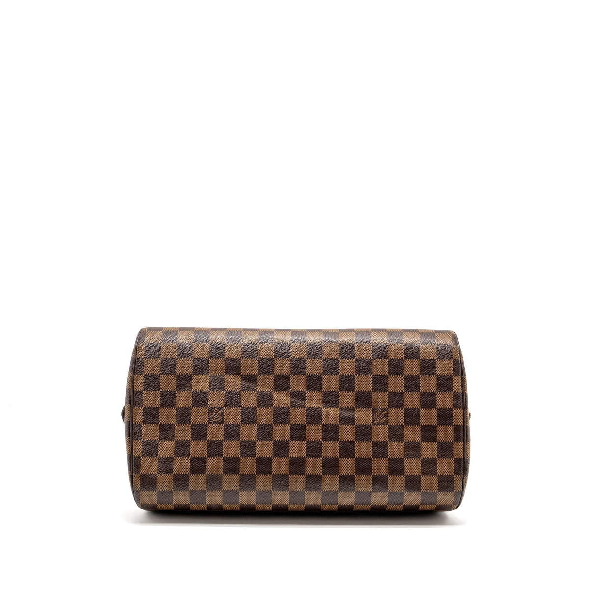 LOUIS VUITTON RIBERA MM TOTE DAMIER EBENE CANVAS GHW