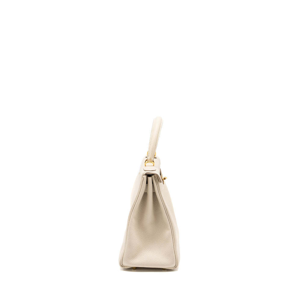 HERMES KELLY 28 TOGO CRAIE GHW