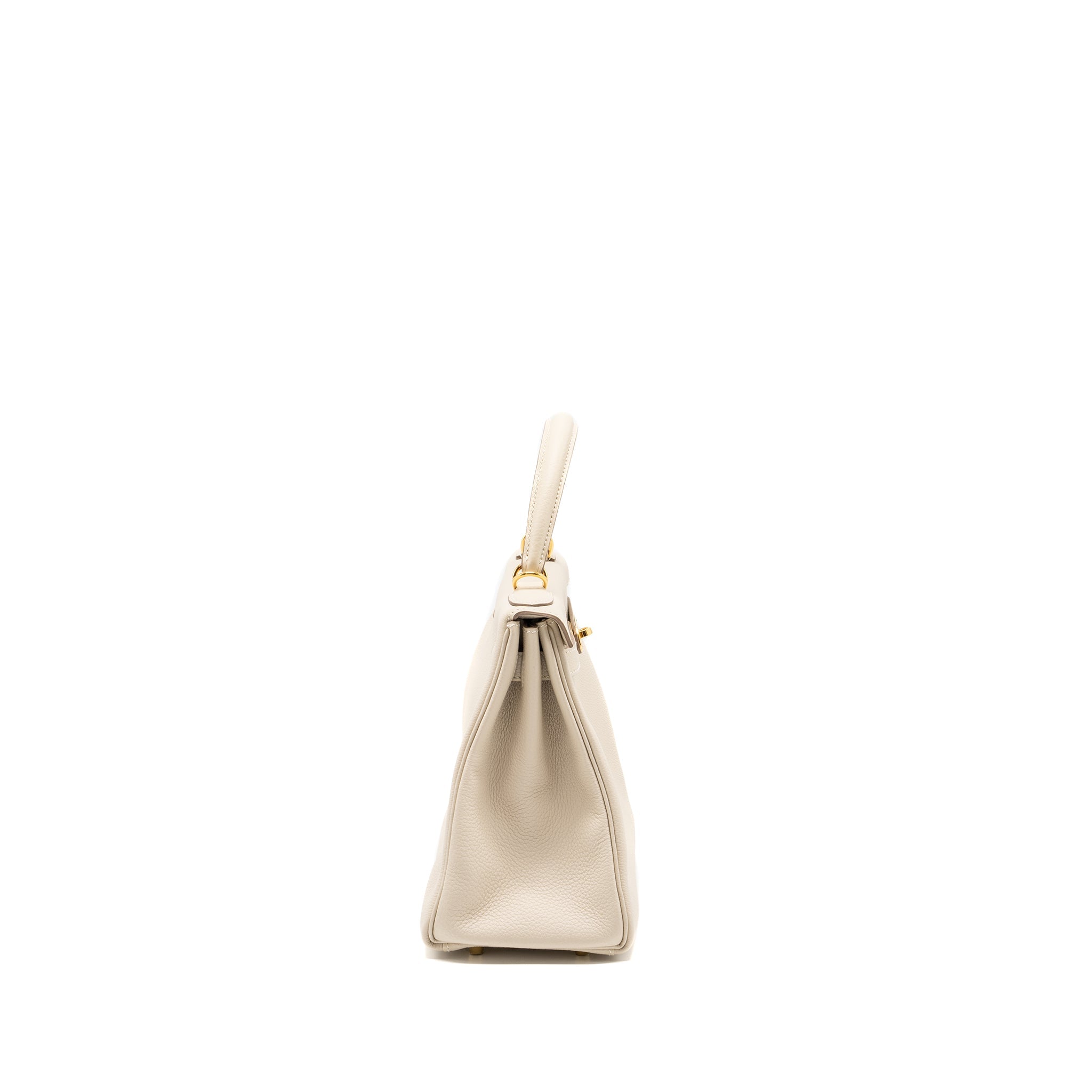 HERMES KELLY 28 TOGO CRAIE GHW