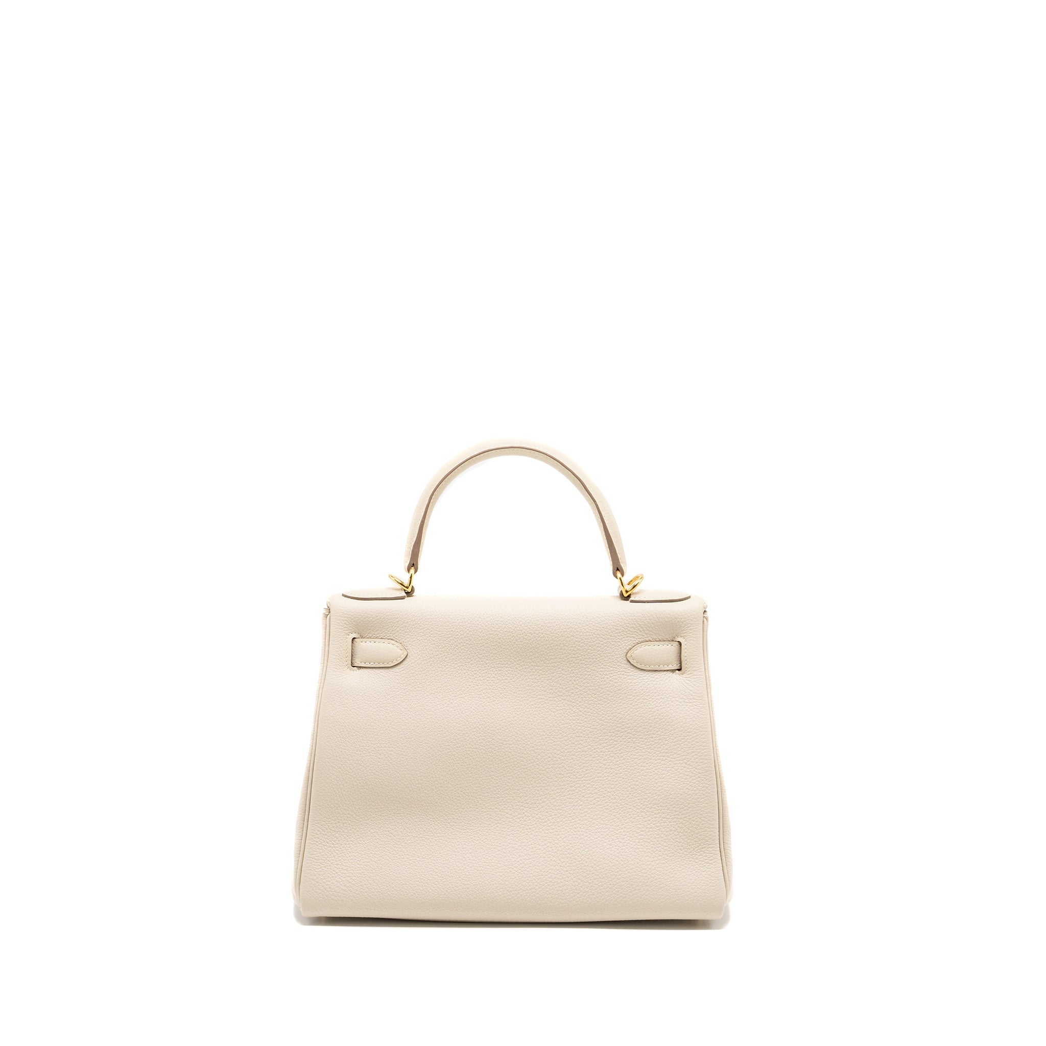 HERMES KELLY 28 TOGO CRAIE GHW