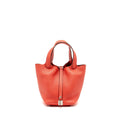 HERMES PICOTIN 18 LOCK BAG CLEMENCE ROSE JAIPUR SHW