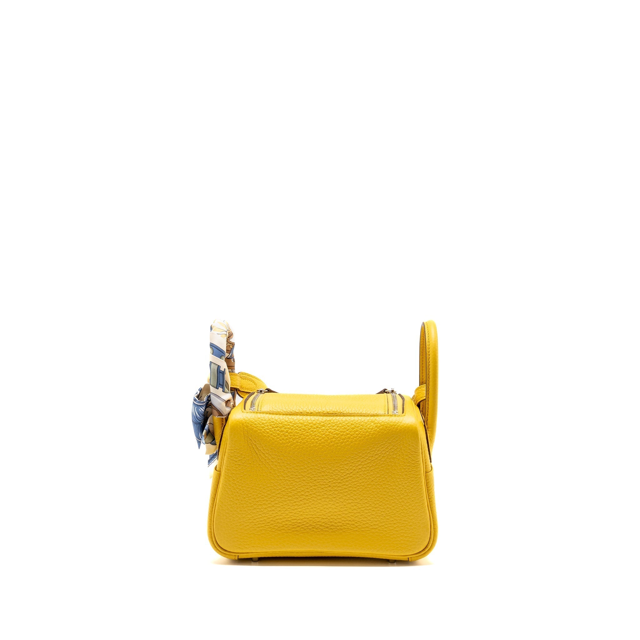 HERMES MINI LINDY CLEMENCE SUN SHW