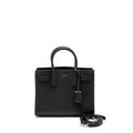 SAINT LAURENT SAC DE JOUR GRAINED CALFSKIN BLACK SHW