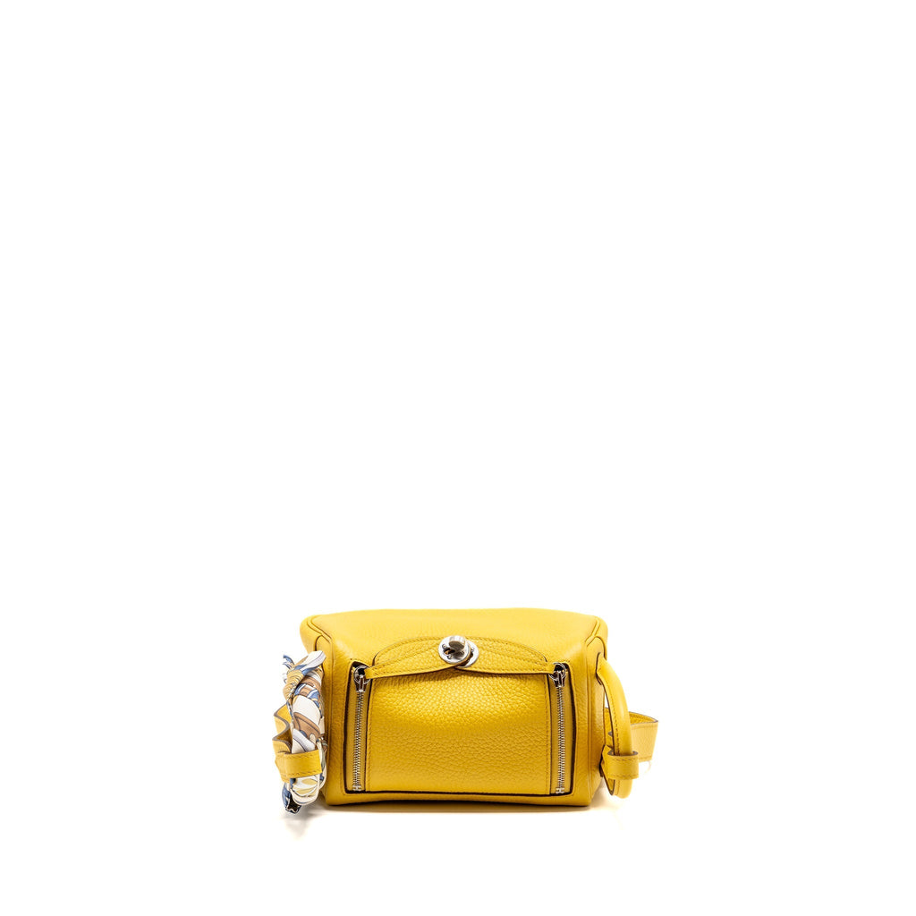 HERMES MINI LINDY CLEMENCE SUN SHW
