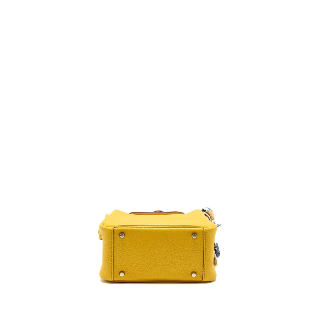 HERMES MINI LINDY CLEMENCE SUN SHW