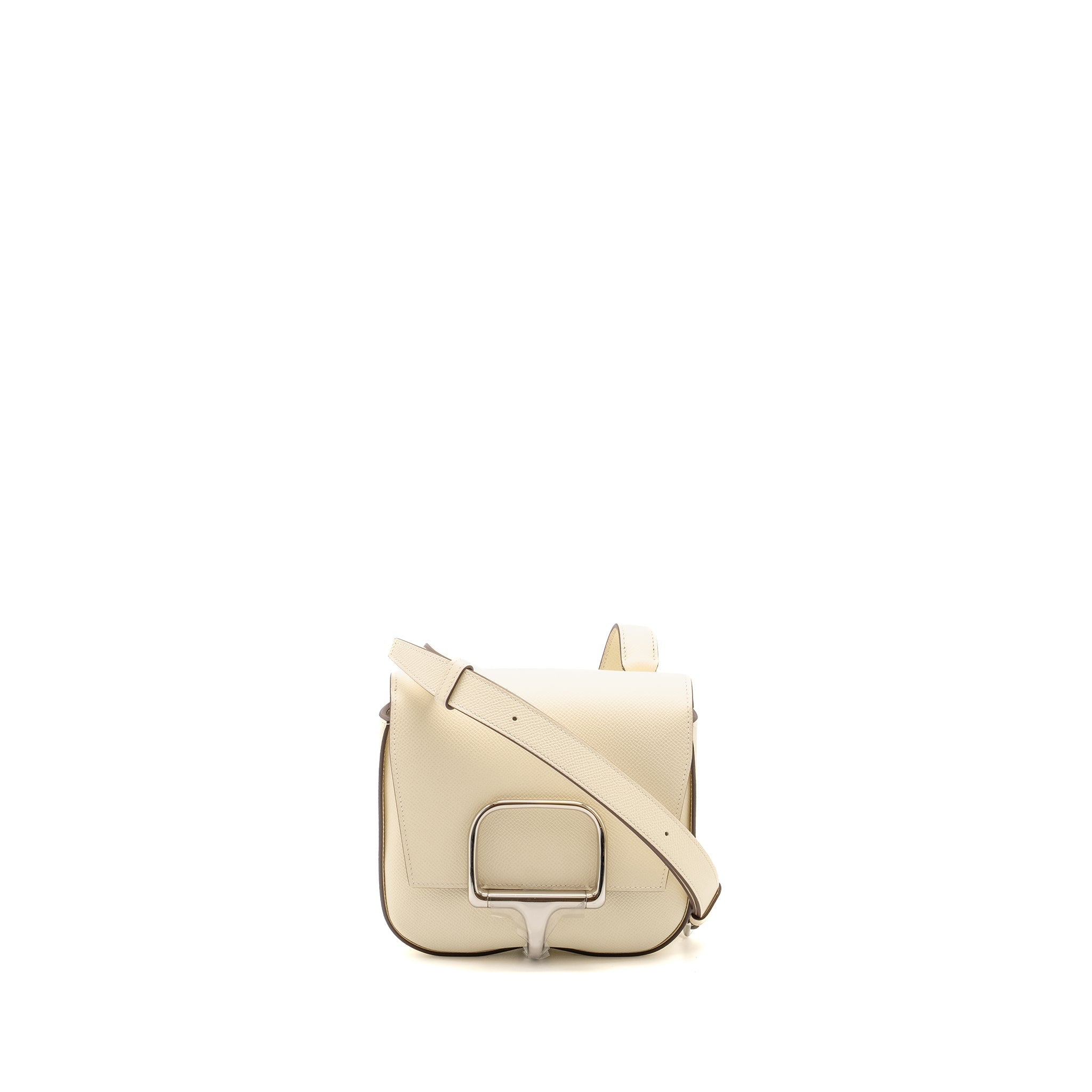 HERMES DELLA CAVALLERIA MINI BAG EPSOM NATA SHW