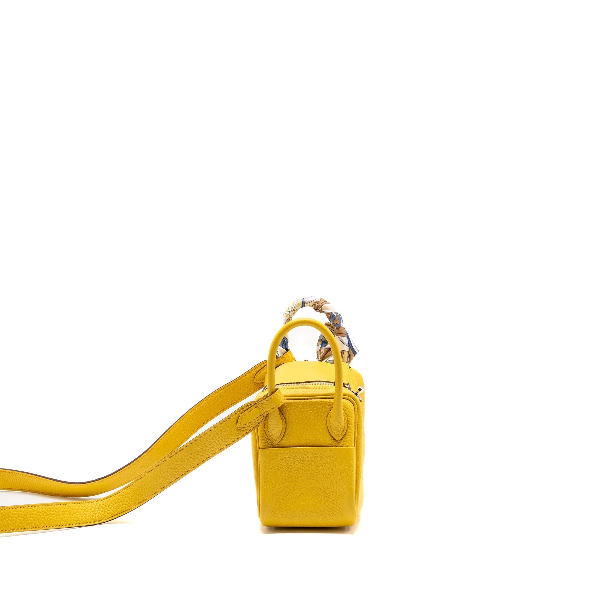 HERMES MINI LINDY CLEMENCE SUN SHW