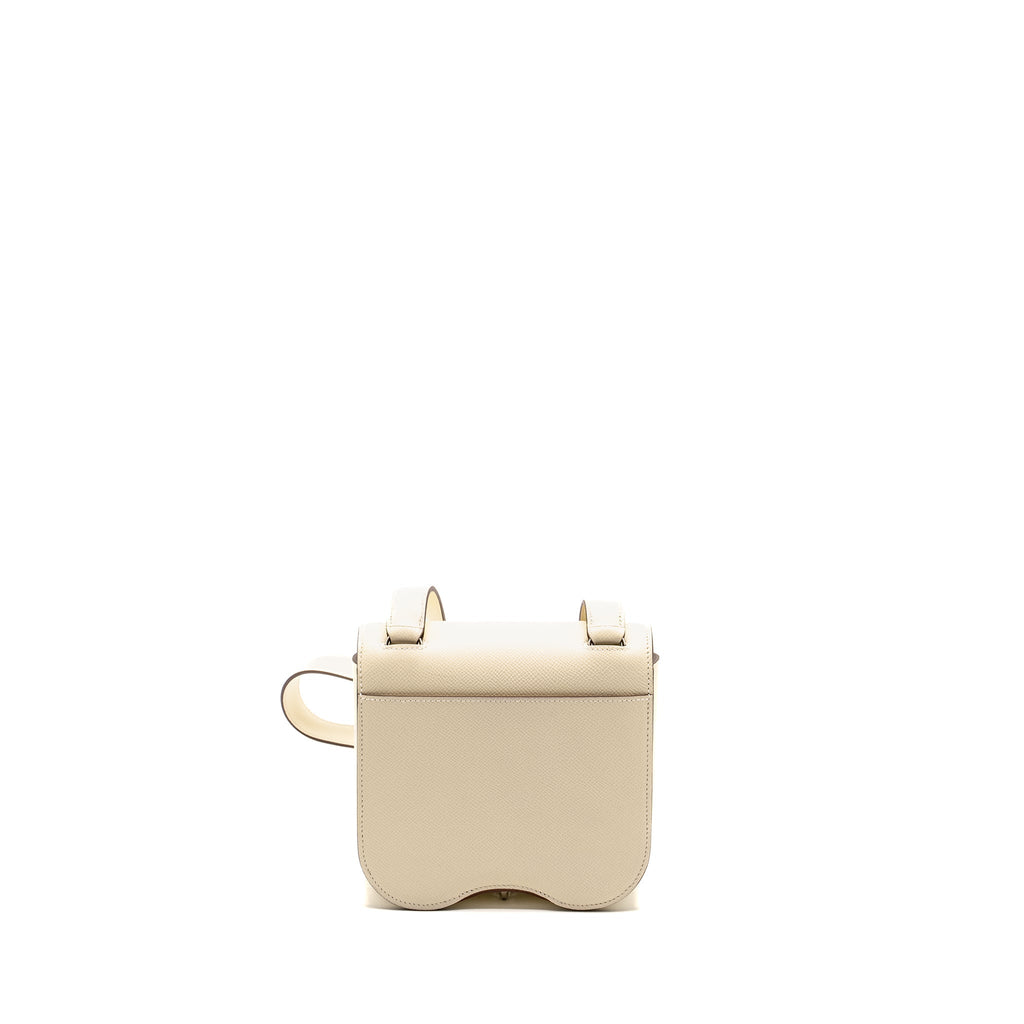 HERMES DELLA CAVALLERIA MINI BAG EPSOM NATA SHW