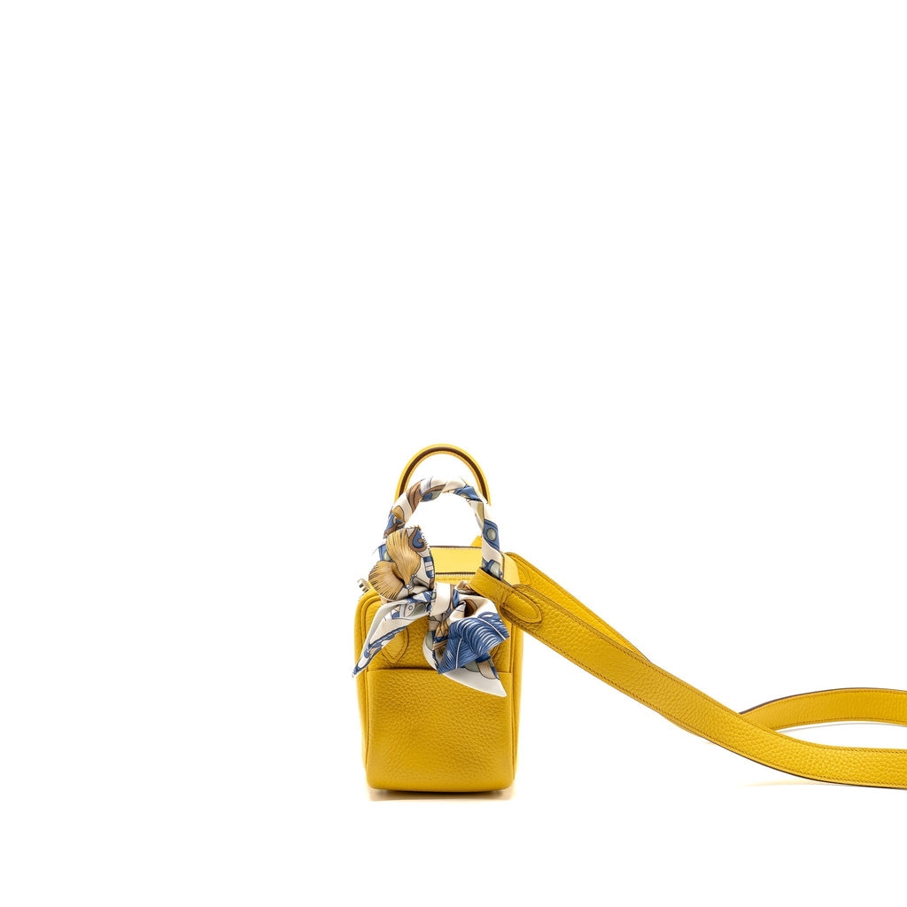 HERMES MINI LINDY CLEMENCE SUN SHW
