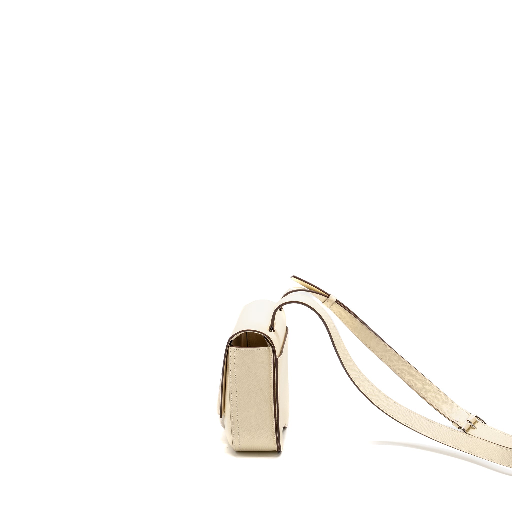 HERMES DELLA CAVALLERIA MINI BAG EPSOM NATA SHW