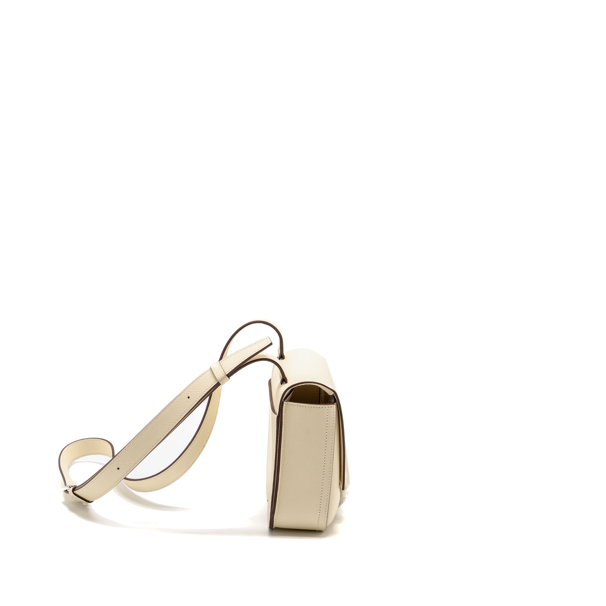 HERMES DELLA CAVALLERIA MINI BAG EPSOM NATA SHW