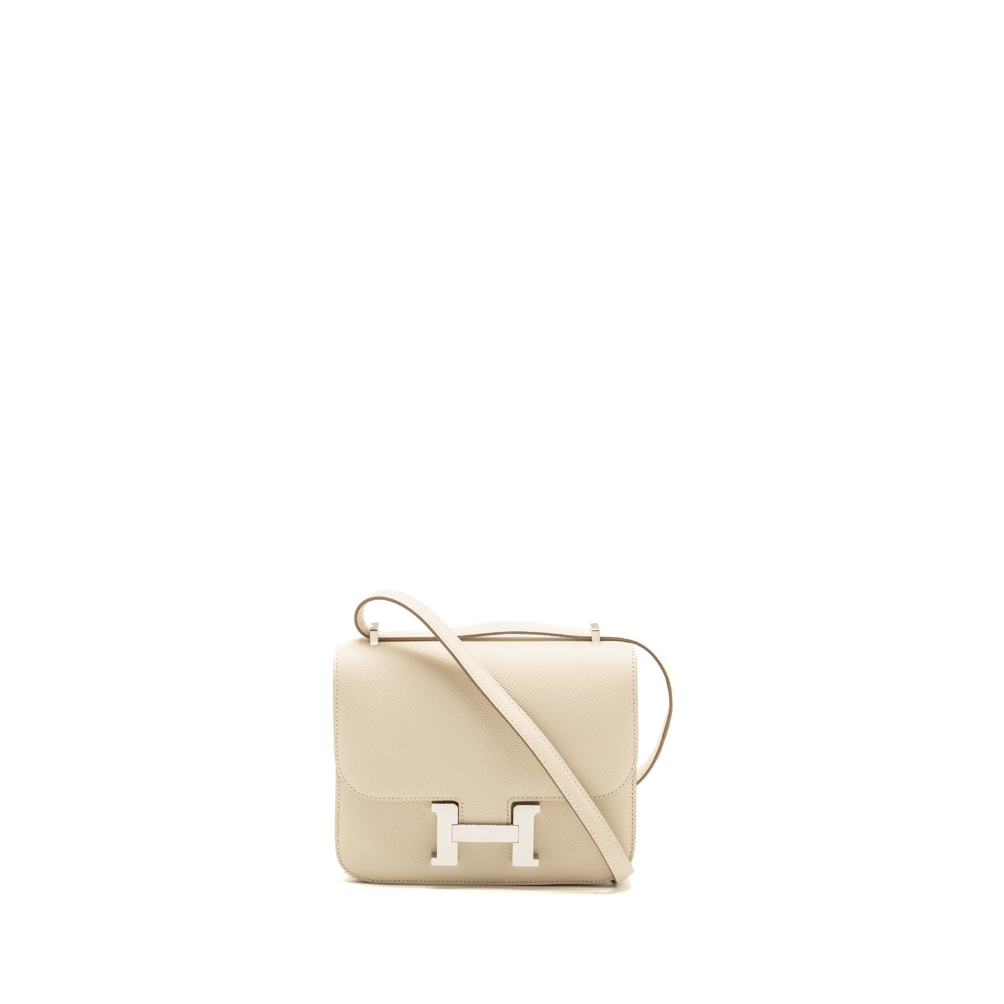 HERMES MINI CONSTANCE EPSOM CRAIE SHW