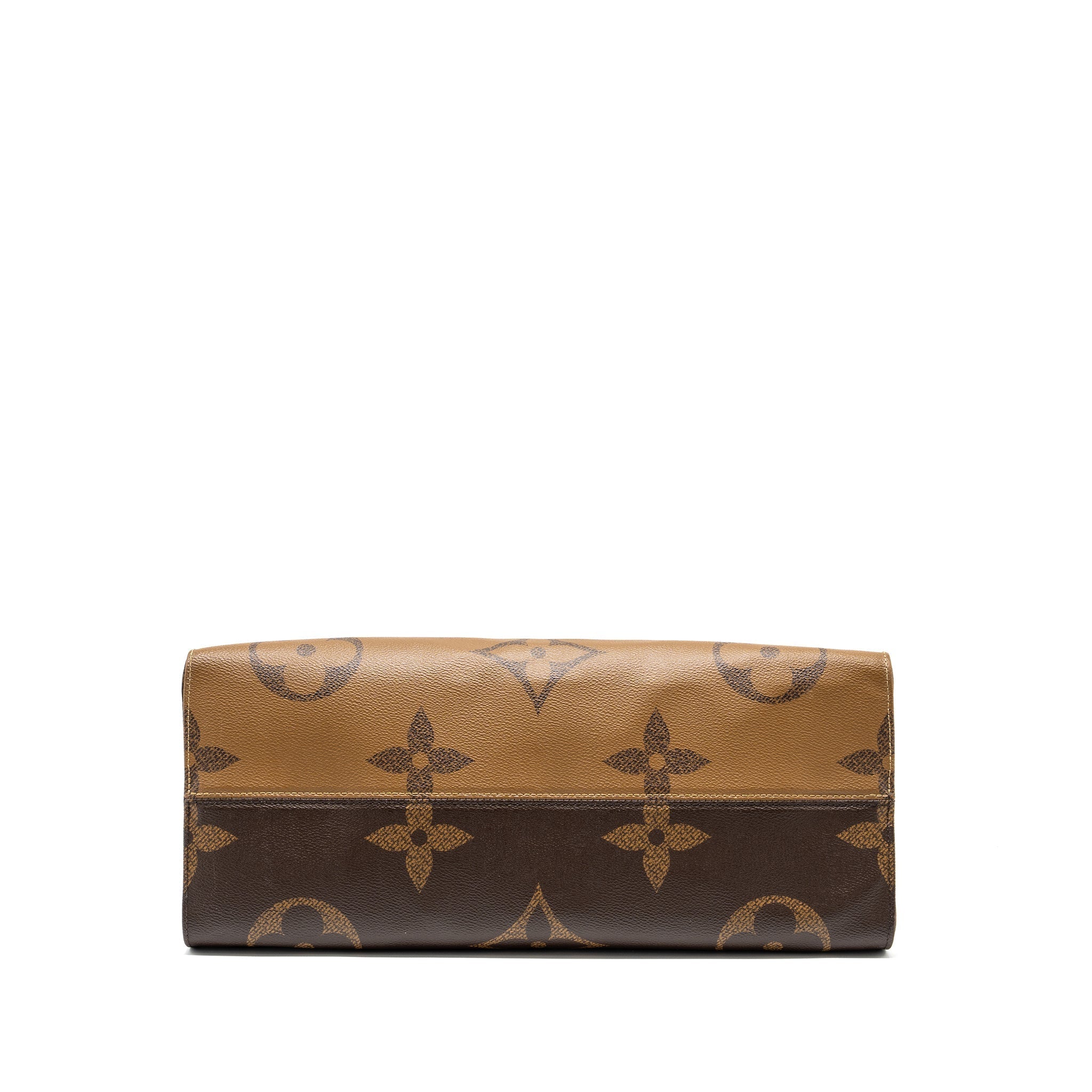 LOUIS VUITTON ONTOEGO GM MONOGRAM CANVAS GHW