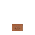 CELINE CARD HOLDER SMOOTH LAMBSKIN TAN