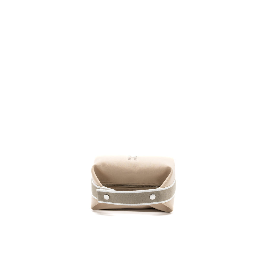HERMES BRIDE-A-BRAC CASE, SMALL MODEL BEIGE