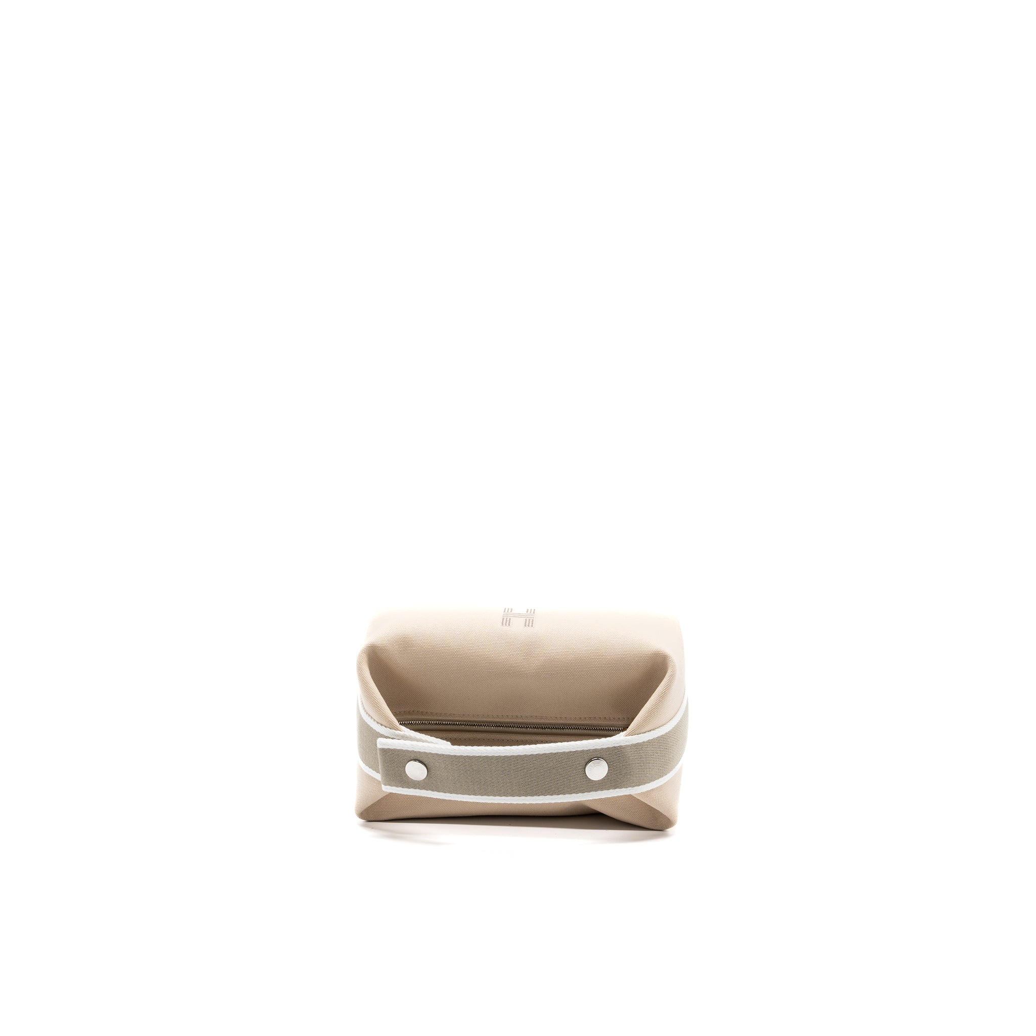 HERMES BRIDE-A-BRAC CASE, SMALL MODEL BEIGE