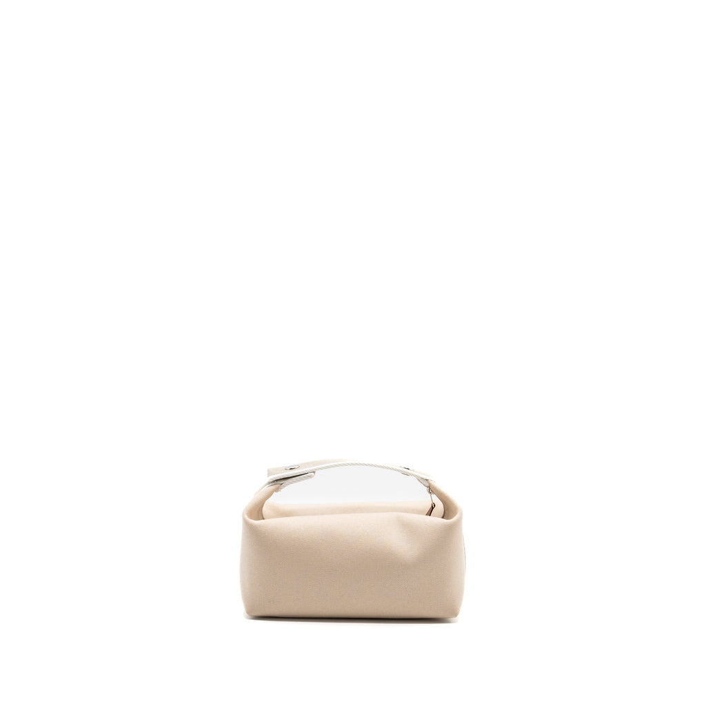 HERMES BRIDE-A-BRAC CASE, SMALL MODEL BEIGE
