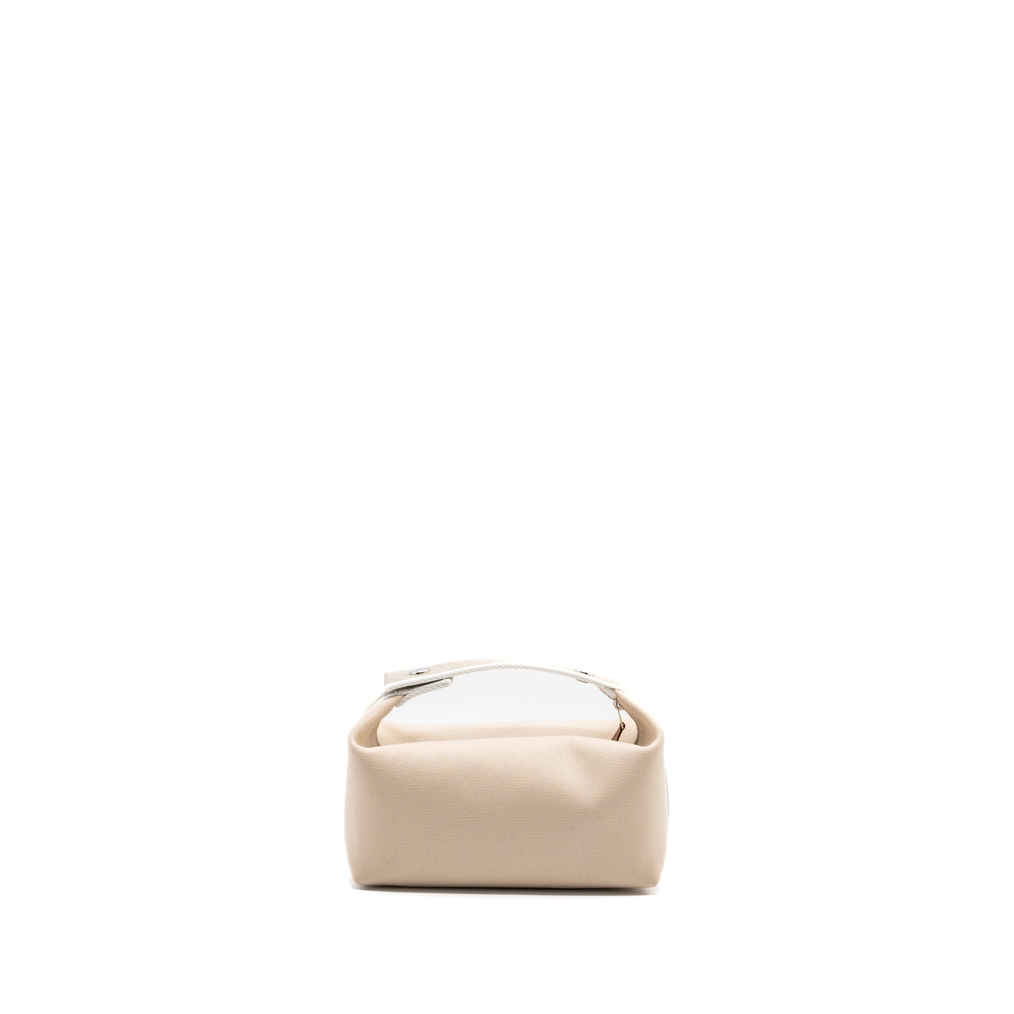 HERMES BRIDE-A-BRAC CASE, SMALL MODEL BEIGE