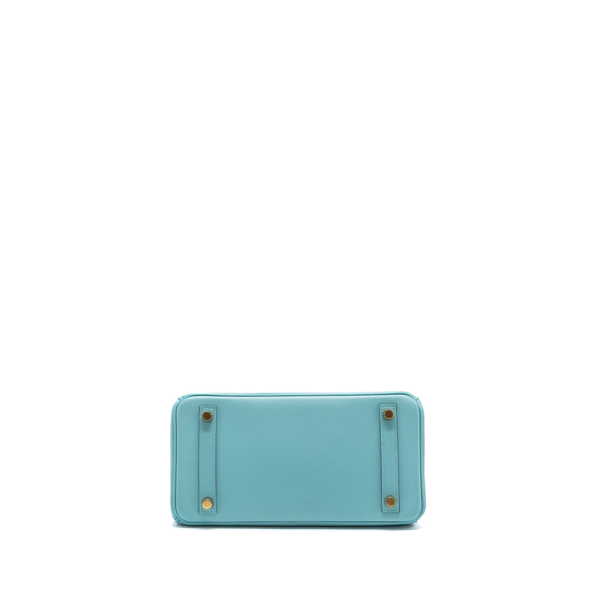 Hermes birkin 25 swift 3p blue atoll GHW