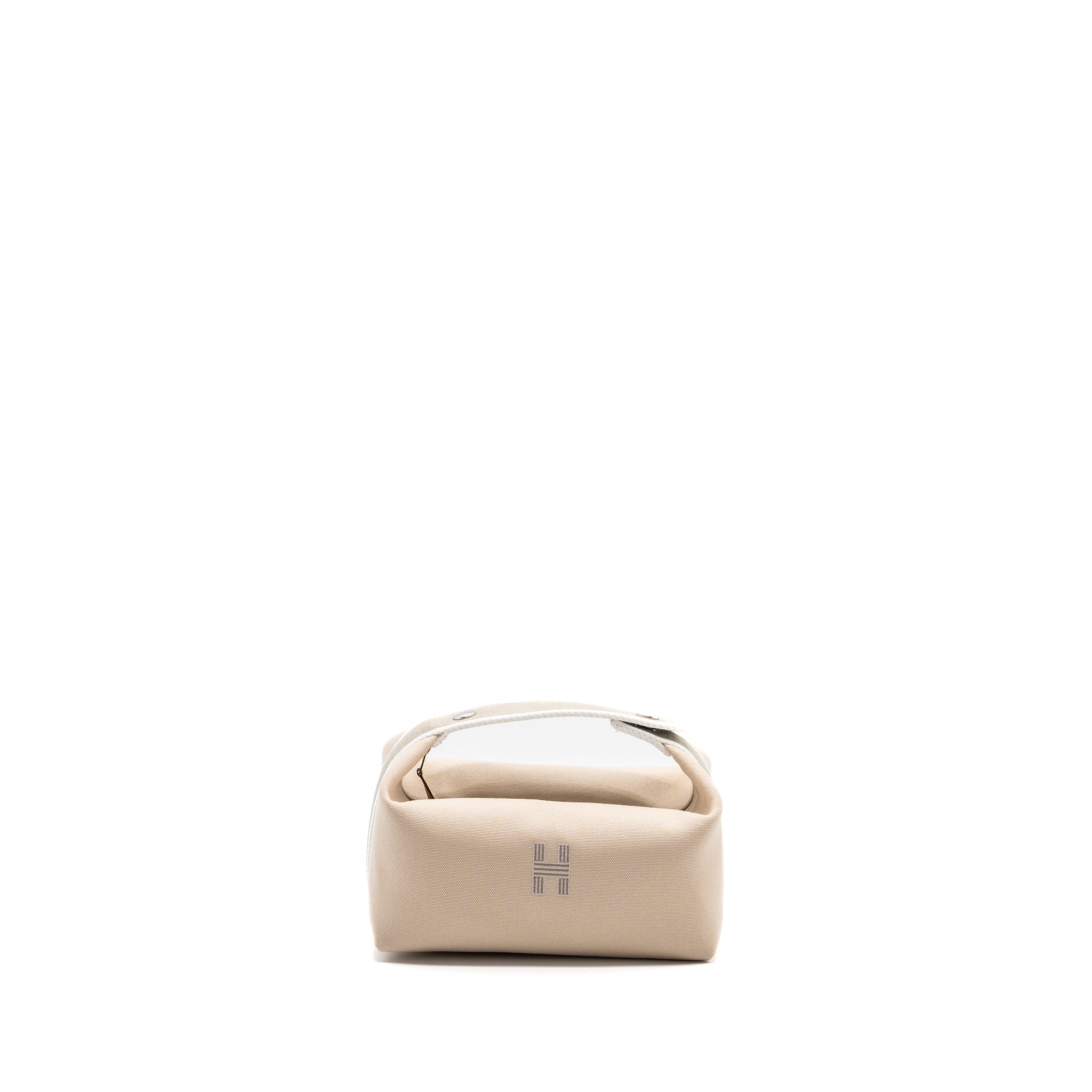 HERMES BRIDE-A-BRAC CASE, SMALL MODEL BEIGE
