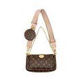 LOUIS VUITTON MULTI POCHETTE ACCESSOIRES MONOGRAM CANVAS GHW