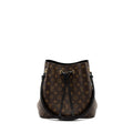 LOUIS VUITTON NEONOE MONOGRAM CANVAS/BLACK GHW