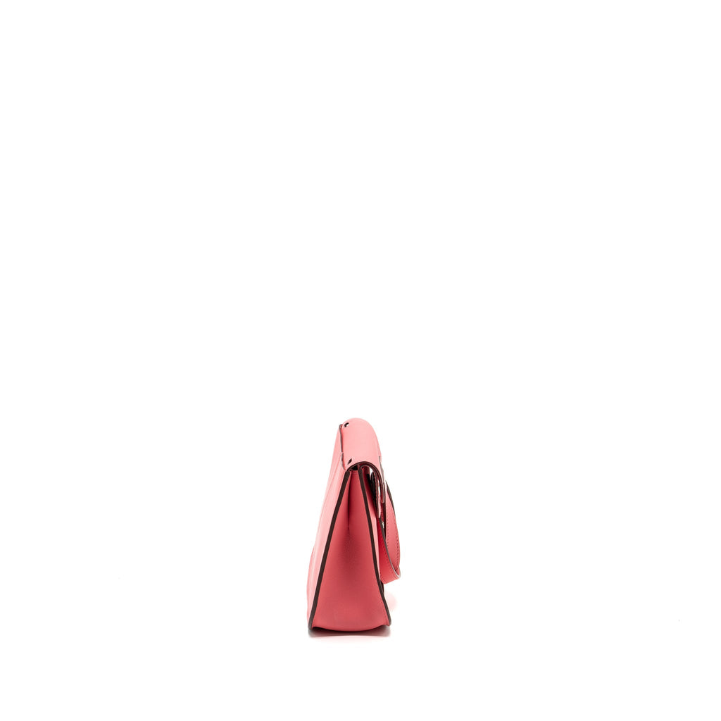 HERMES MINI HALZAN 22 SWIFT ROSE AZALEE SHW