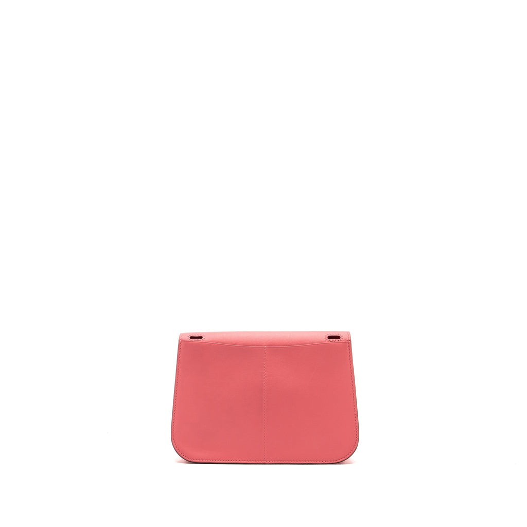 HERMES MINI HALZAN 22 SWIFT ROSE AZALEE SHW