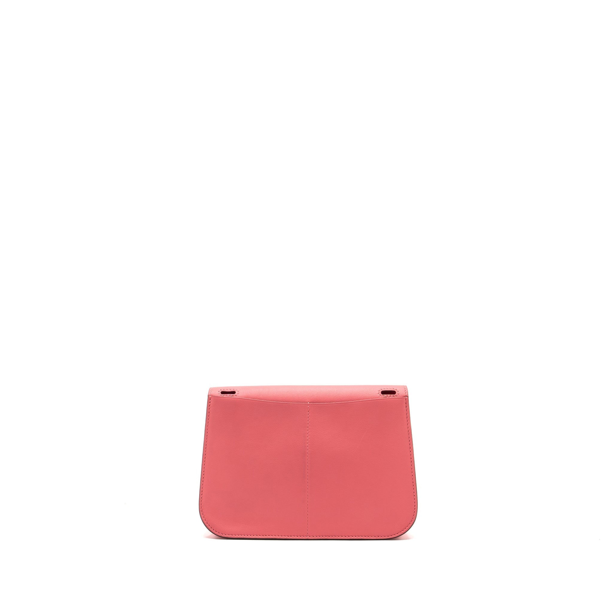 HERMES MINI HALZAN 22 SWIFT ROSE AZALEE SHW