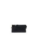 LOUIS VUITTON POCHETTE ACCESSORIES EPI LEATHER BLACK SHW
