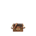 LOUIS VUITTON MINI DAUPHINE MONOGRAM CANVAS GHW