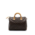 LOUIS VUITTON SPEEDY 30 MONOGRAM CANVAS GHW