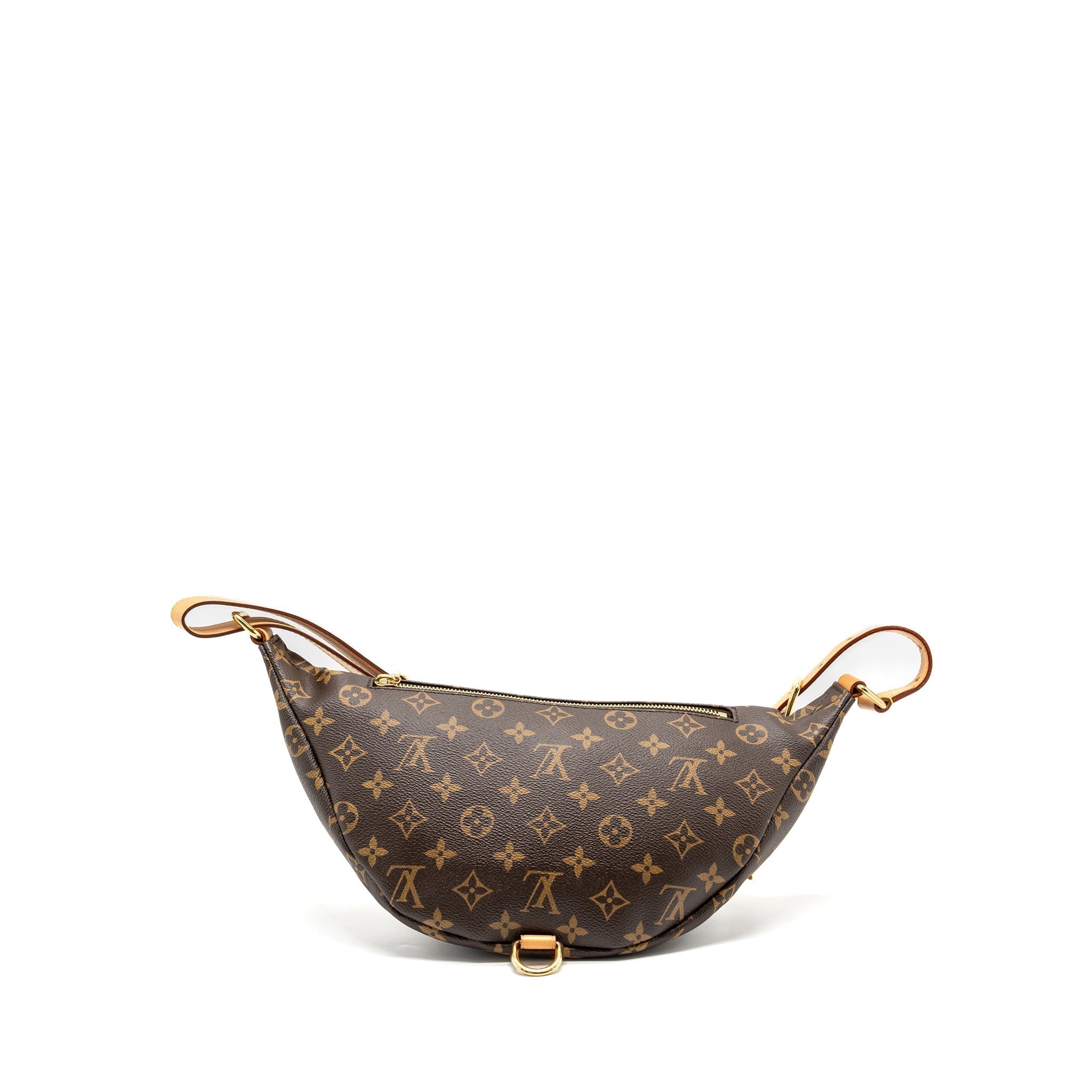 LOUIS VUITTON BUMBAG MONOGRAM CANVAS GHW