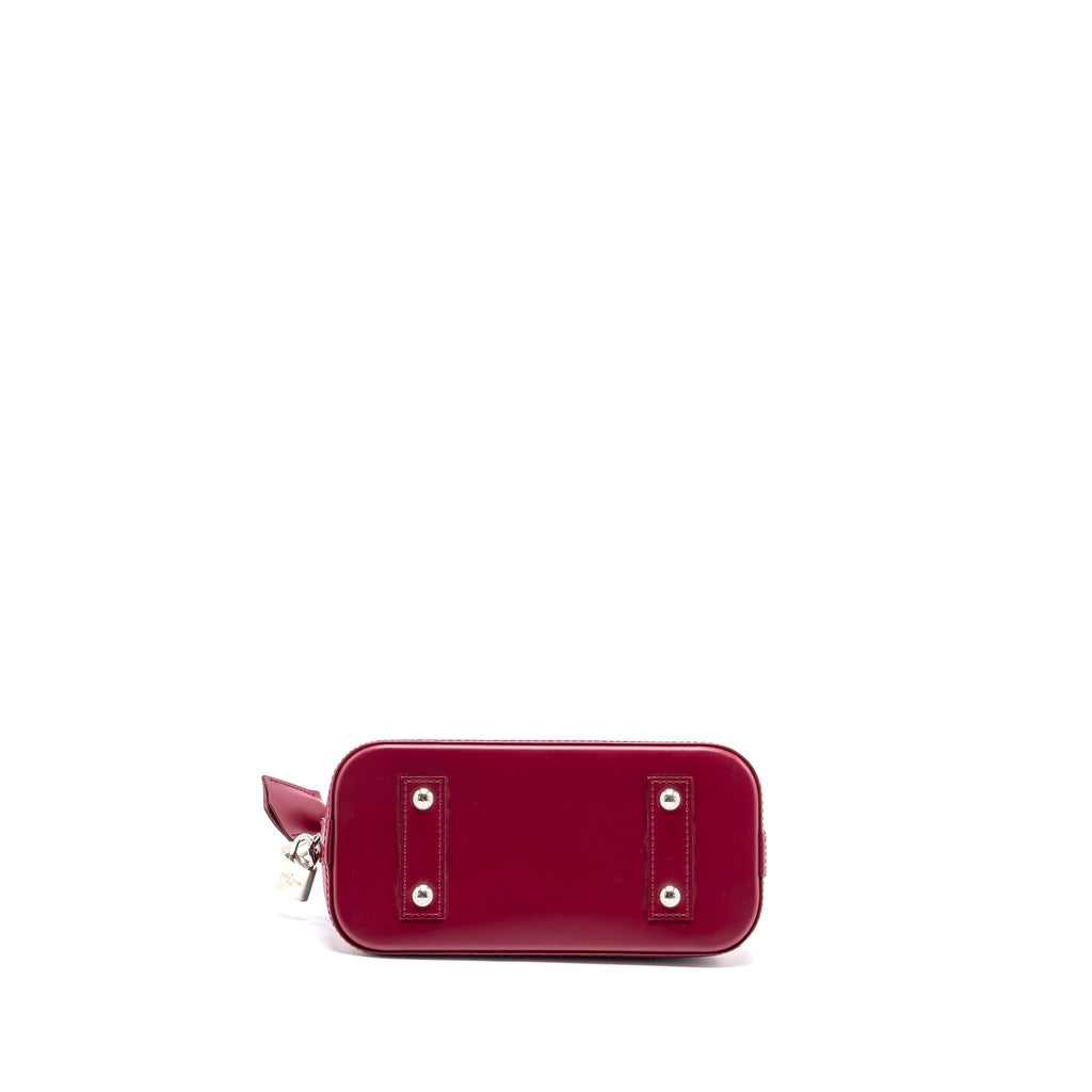 LOUIS VUITTON ALMA BB EPI LEATHER PINK SHW