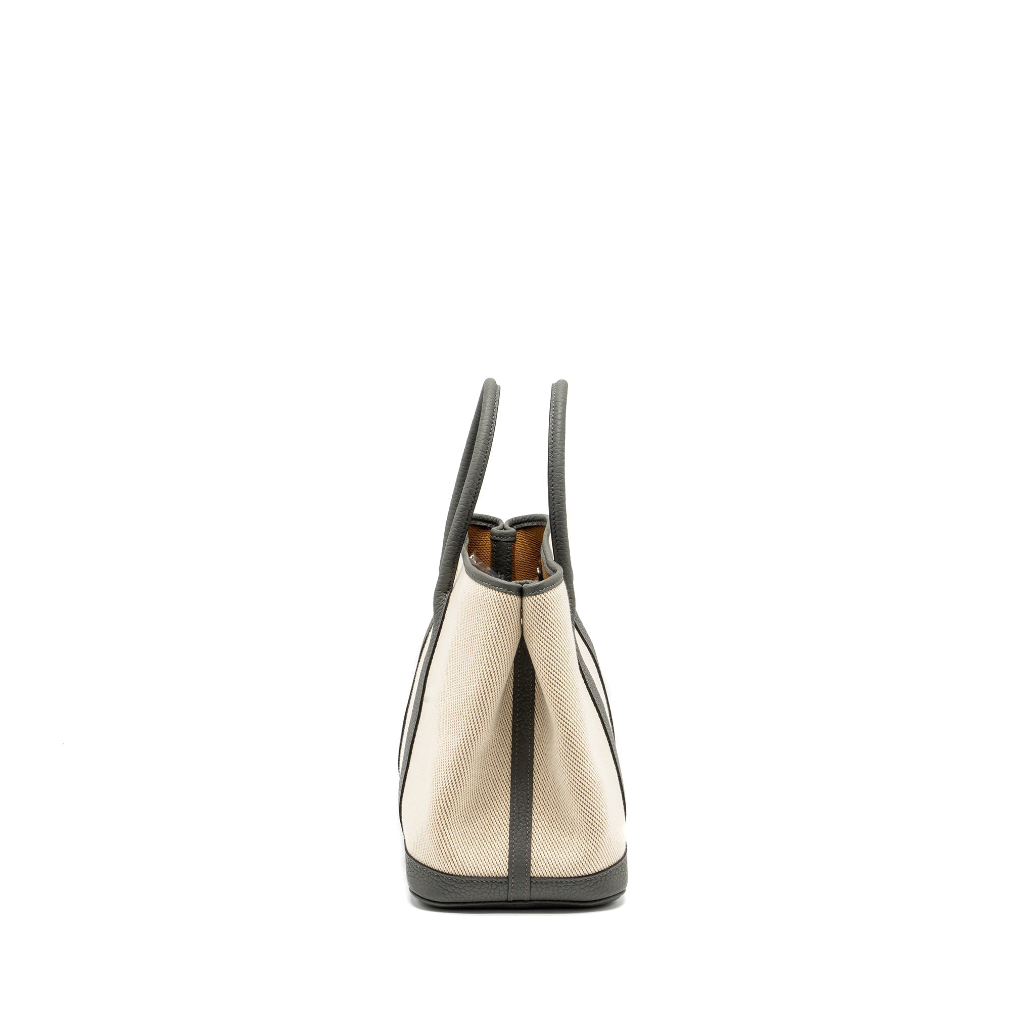 HERMES GARDEN PARTY 30 CANVAS / NEGONDA GRIS MEYER / SESAME SHW