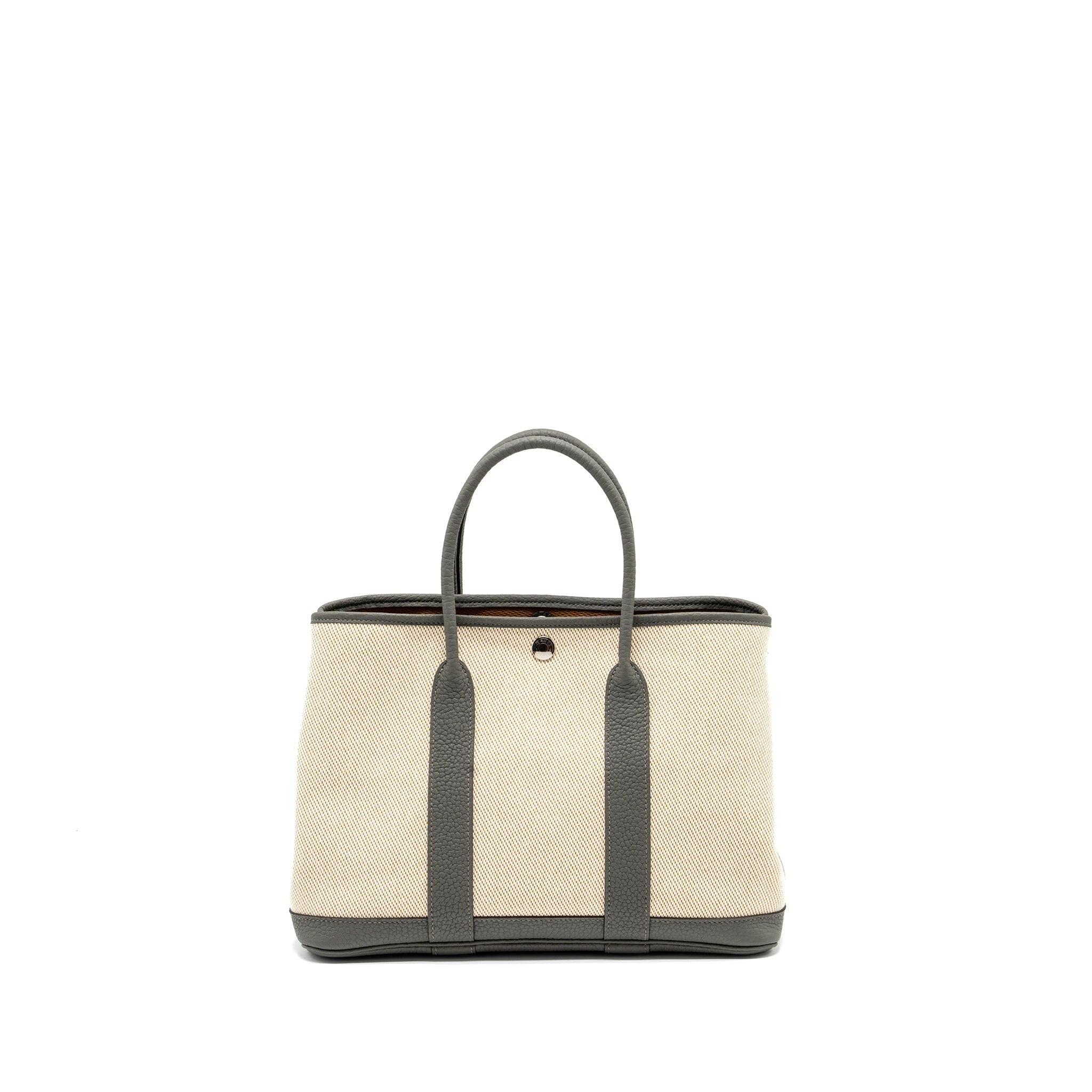 HERMES GARDEN PARTY 30 CANVAS / NEGONDA GRIS MEYER / SESAME SHW