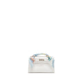HERMES KELLY POCHETTE SWIFT NEW WHITE SHW