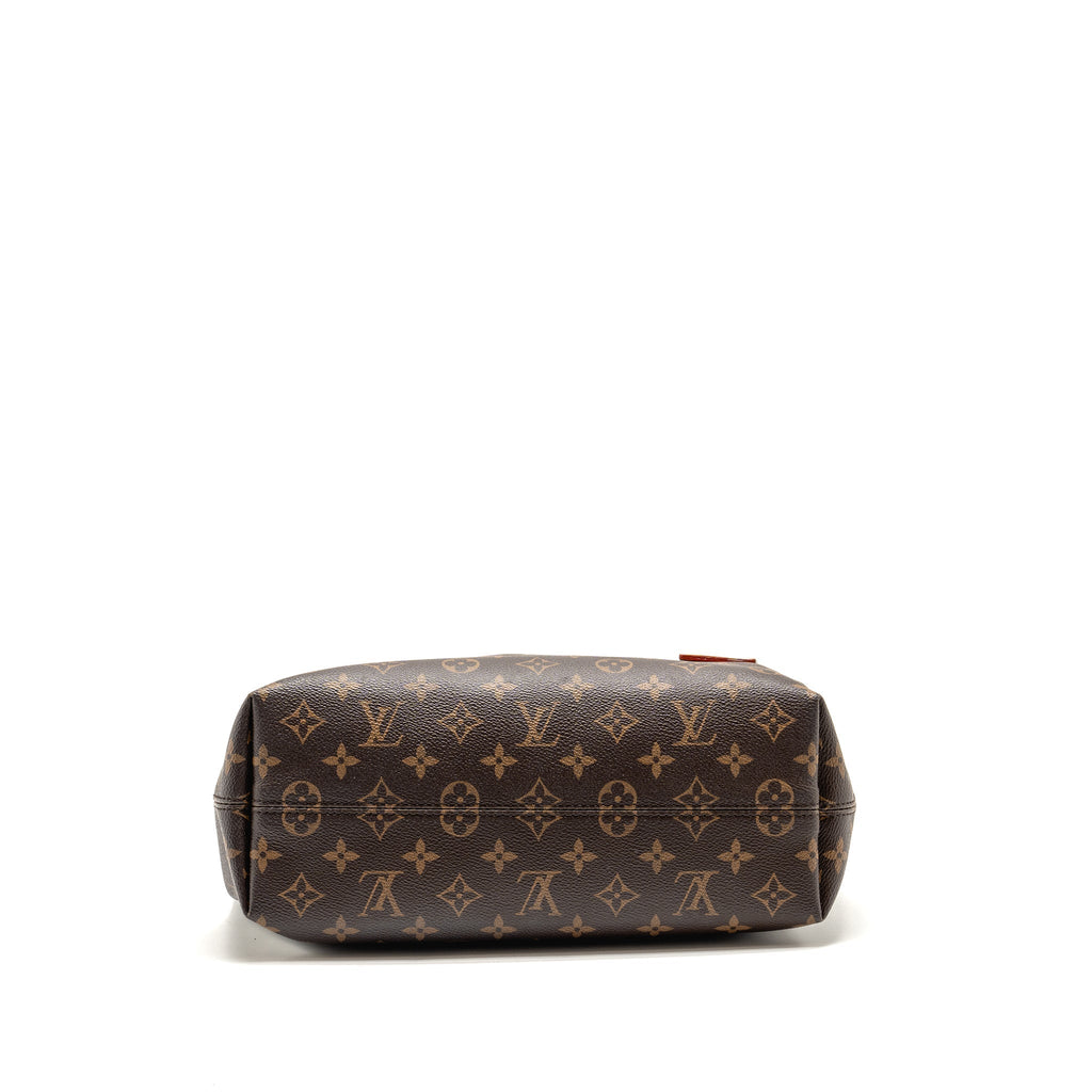 LOUIS VUITTON GRACEFUL PM MONOGRAM CANVAS GHW